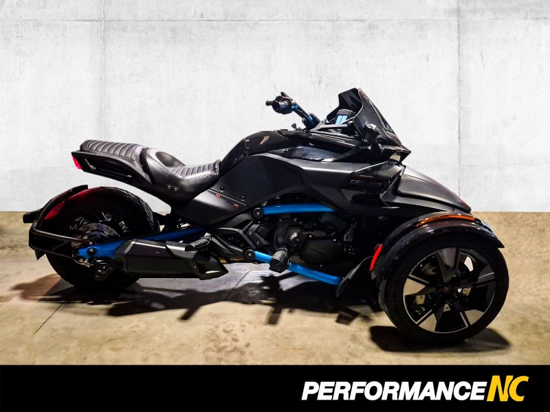 Spyder CAN-AM SPYDER F3-S SPECIAL SERIES SE6 2023