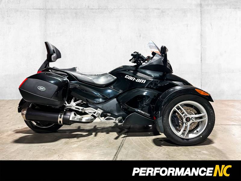 Spyder CAN-AM SPYDER RS SE5 2012