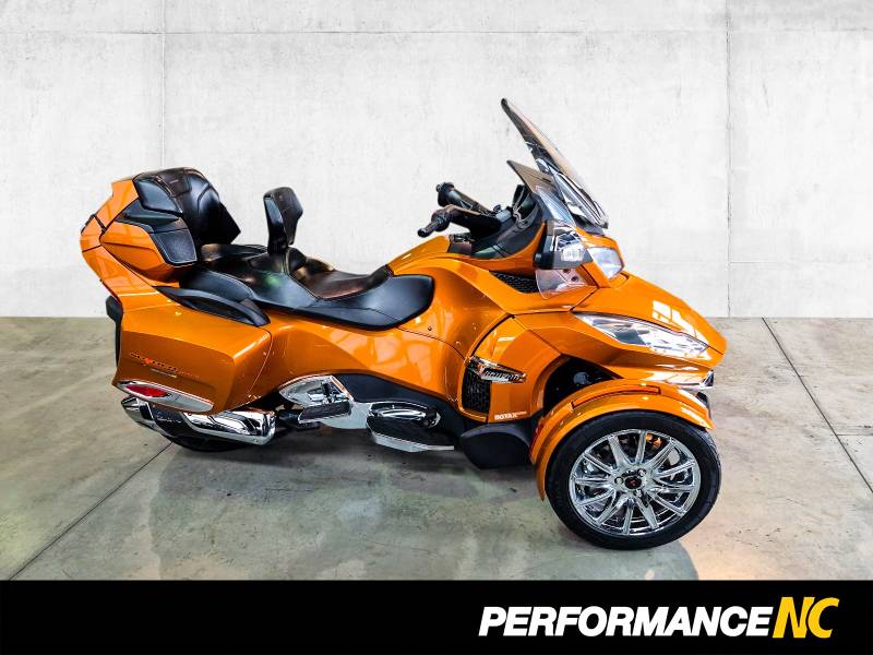 Spyder CAN-AM SPYDER RT LIMITED SE6 2014