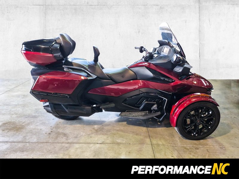 Spyder CAN-AM SPYDER RT LIMITED SE6 2020
