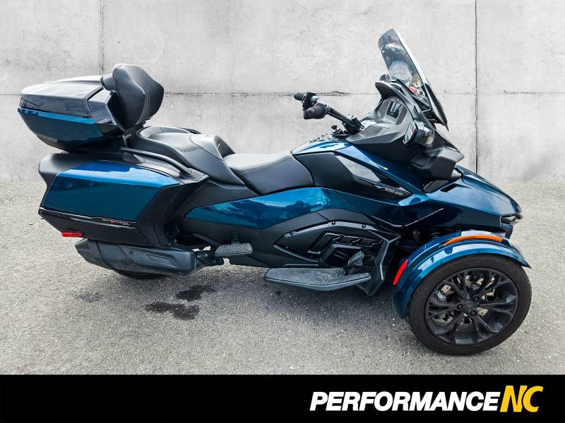 Spyder CAN-AM SPYDER RT LIMITED SE6 2021