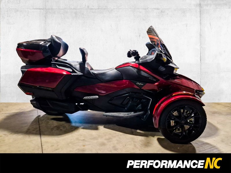 Spyder CAN-AM SPYDER RT LIMITED SE6 2022