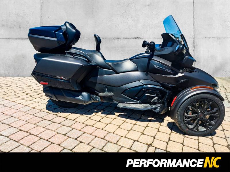 Spyder CAN-AM SPYDER RT LIMITED SE6 2022