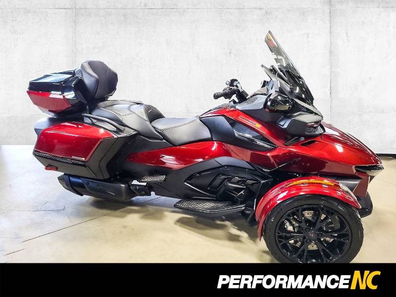 Spyder CAN-AM SPYDER RT LIMITED SE6 2023