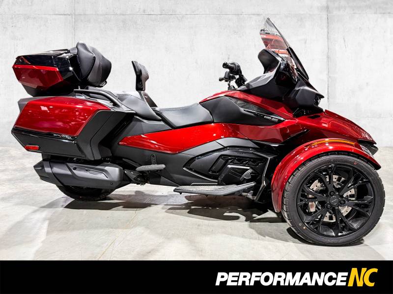 Spyder CAN-AM SPYDER RT LIMITED SE6 2025
