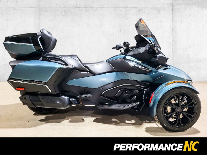 Spyder CAN-AM SPYDER RT LIMITED SE6 2025