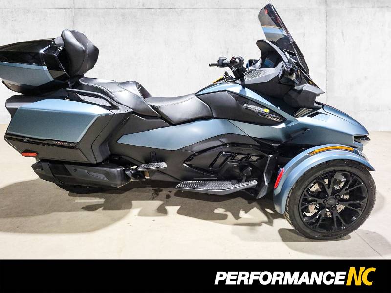 Spyder CAN-AM SPYDER RT LIMITED SE6 2025