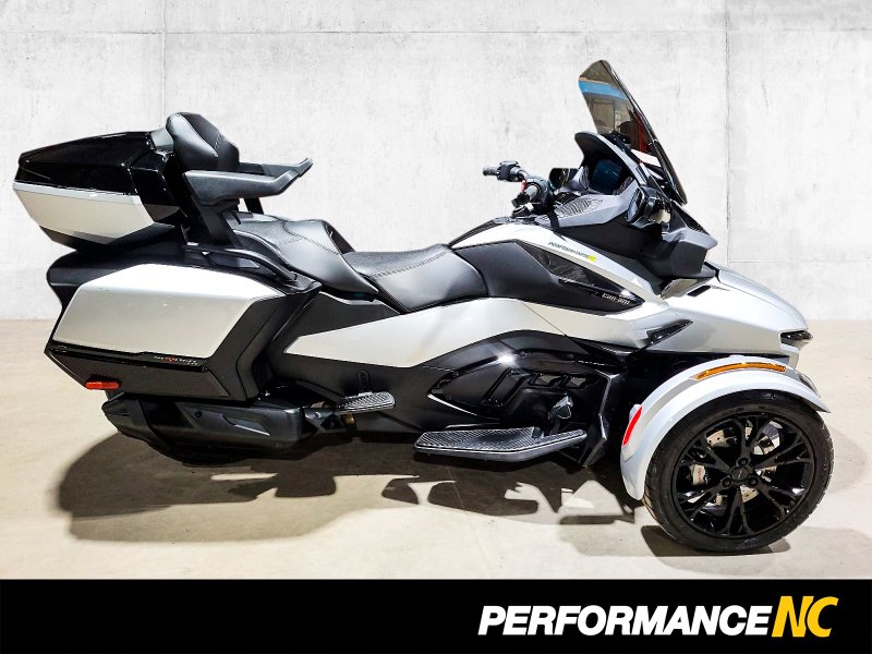 Spyder CAN-AM SPYDER RT LIMITED SE6 2025