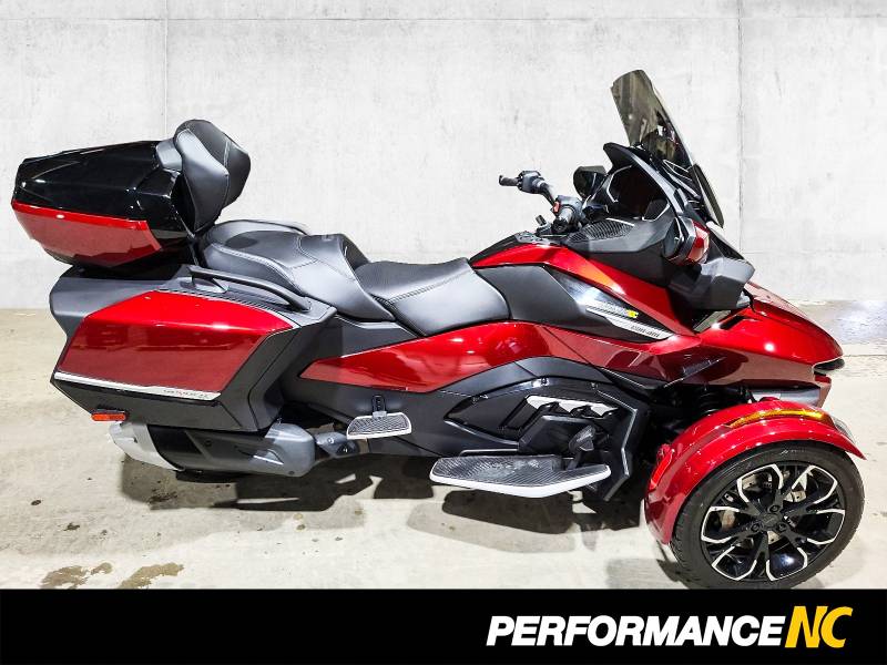 Spyder CAN-AM SPYDER RT LIMITED SE6 2025