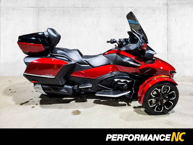 Spyder CAN-AM SPYDER RT LIMITED SE6 2025