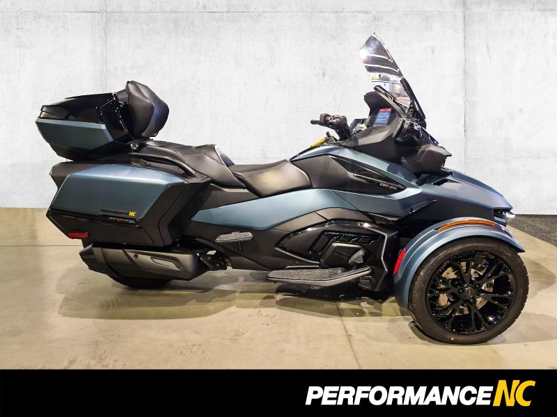 Spyder CAN-AM SPYDER RT LIMITED SE6 2025