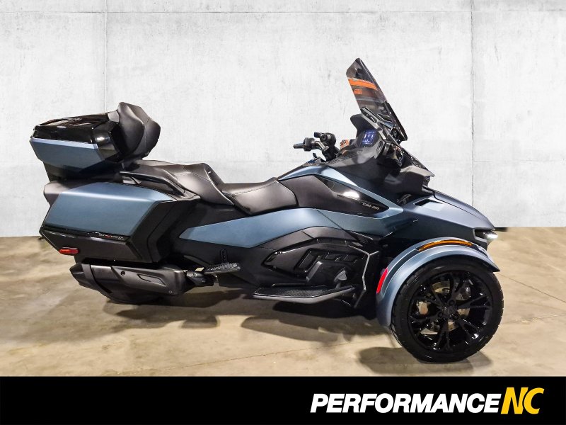 Spyder CAN-AM SPYDER RT LIMITED SE6 2025