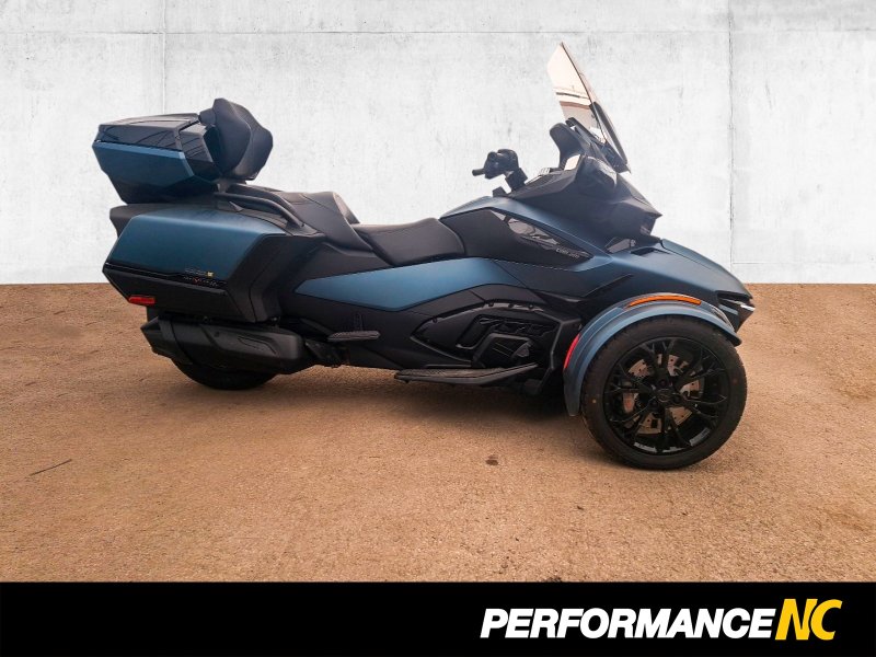 Spyder CAN-AM SPYDER RT LIMITED SE6 2025