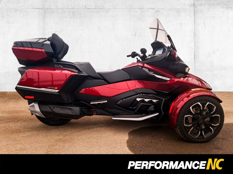 Spyder CAN-AM SPYDER RT LIMITED SE6 2025