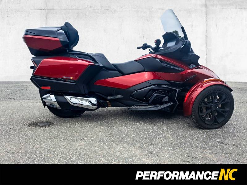 Spyder CAN-AM SPYDER RT LIMITED SE6 2025