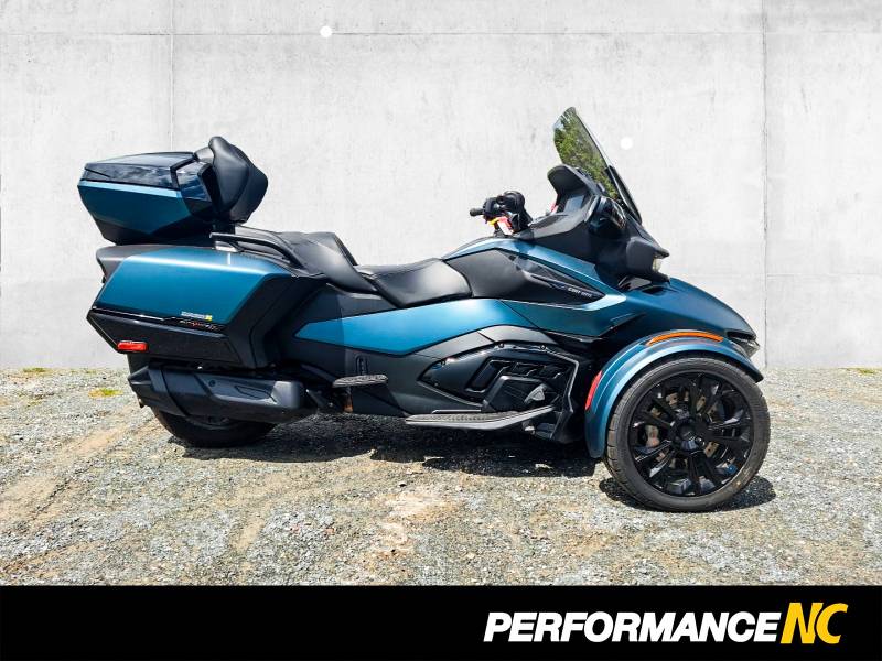 Spyder CAN-AM SPYDER RT LIMITED SE6 2025