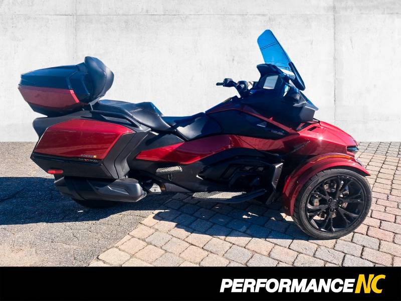 Spyder CAN-AM SPYDER RT LIMITED SE6 2025
