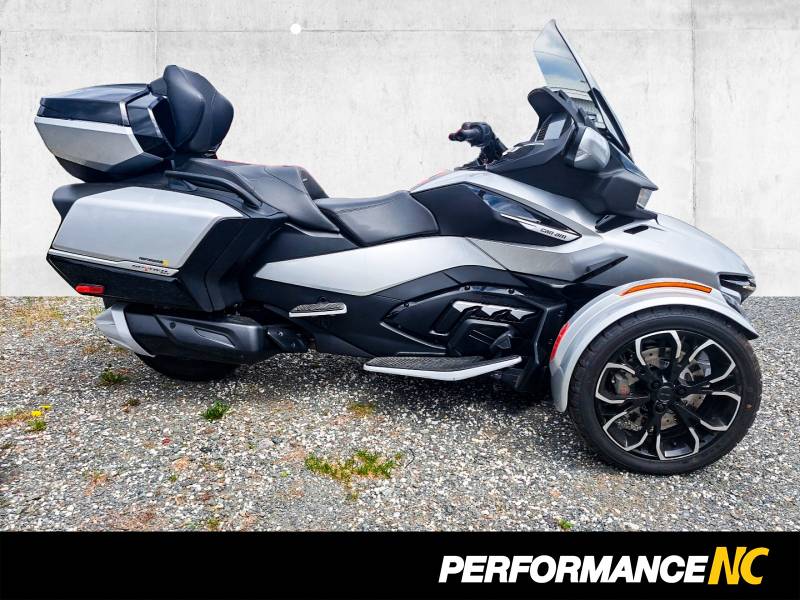 Spyder CAN-AM SPYDER RT LIMITED SE6 2025