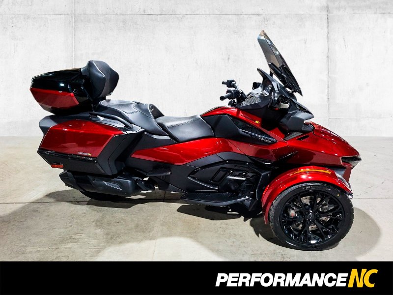 Spyder CAN-AM SPYDER RT LIMITED SE6 2025