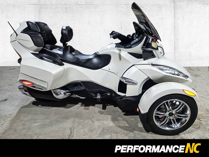 Spyder CAN-AM SPYDER RT LTD SE5 2012