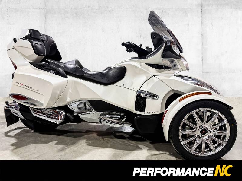 Spyder CAN-AM SPYDER RT Limited SE6 2017