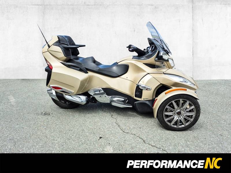 Spyder CAN-AM SPYDER RT Limited SE6 2018