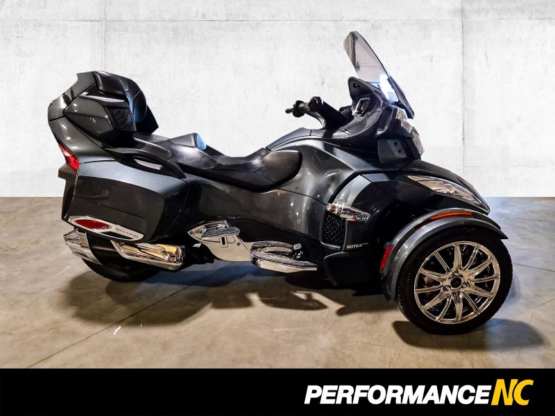 Spyder CAN-AM SPYDER RT Limited SE6 2018