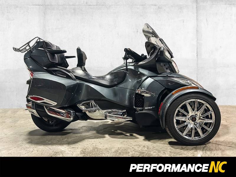 Spyder CAN-AM SPYDER RT Limited SE6 2018