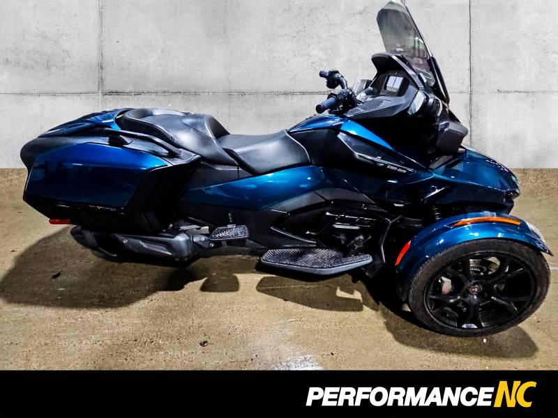 Spyder CAN-AM SPYDER RT SE6 2021