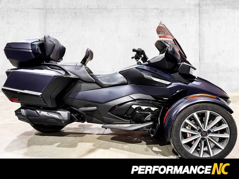 Spyder CAN-AM SPYDER RT SEA-TO-SKY SE6 2022
