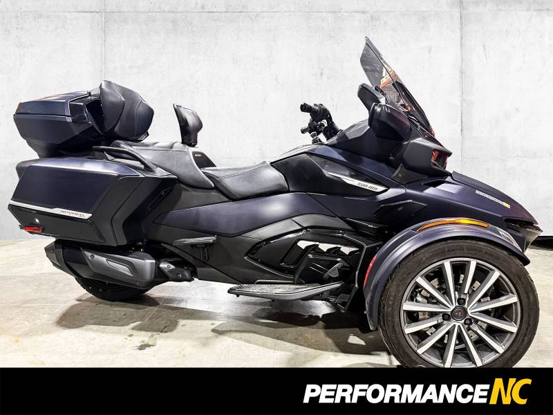 Spyder CAN-AM SPYDER RT SEA-TO-SKY SE6 2022