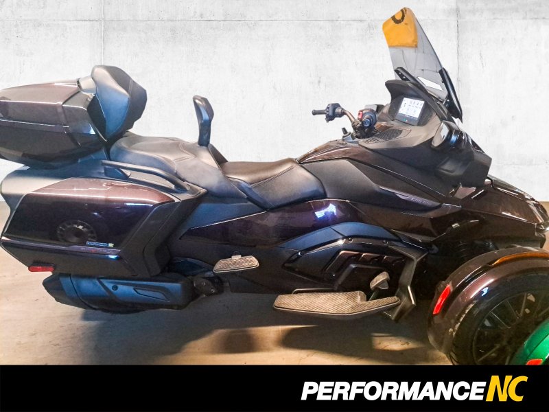 Spyder CAN-AM SPYDER RT SEA-TO-SKY SE6 2025