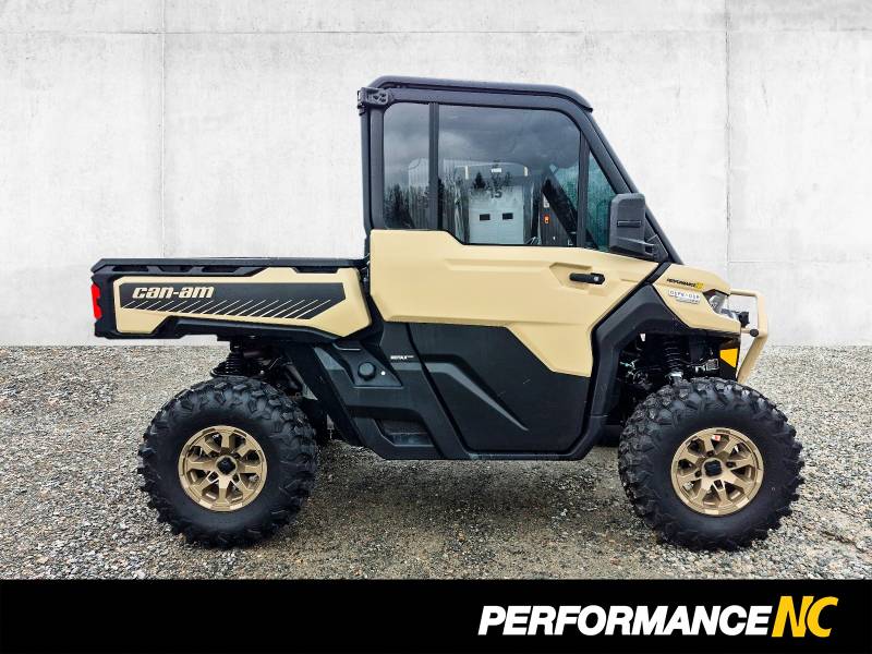 VCC CAN-AM Defender LIMITED CAB HD10 2025