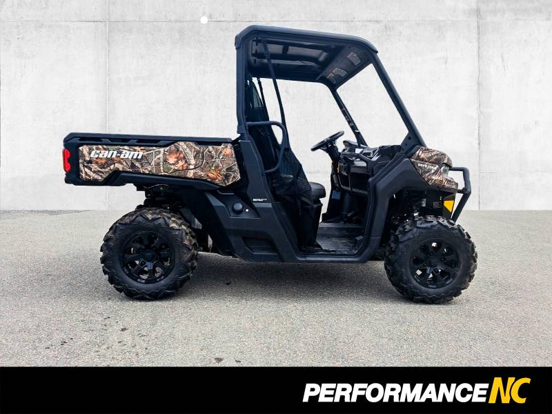 VCC CAN-AM Defender XT HD9 2025