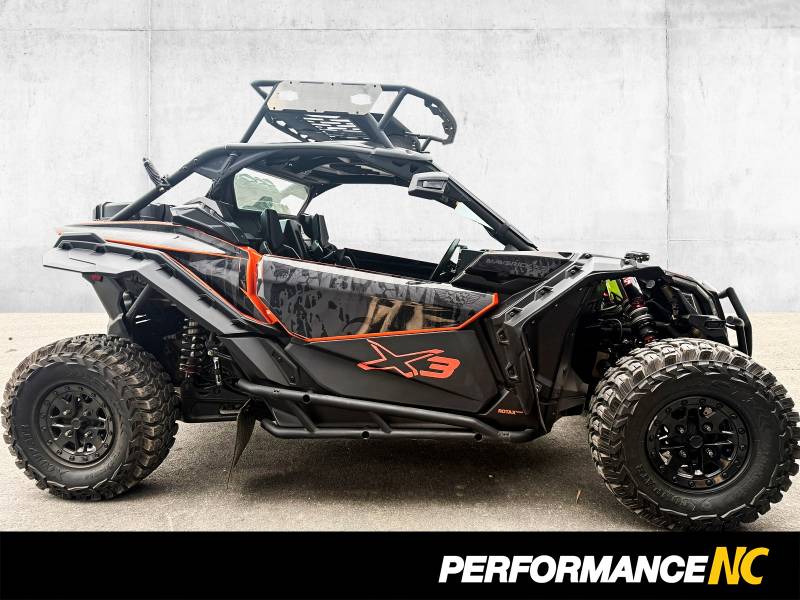 VCC CAN-AM MAVERICK X3 X DS TURBO R 2019