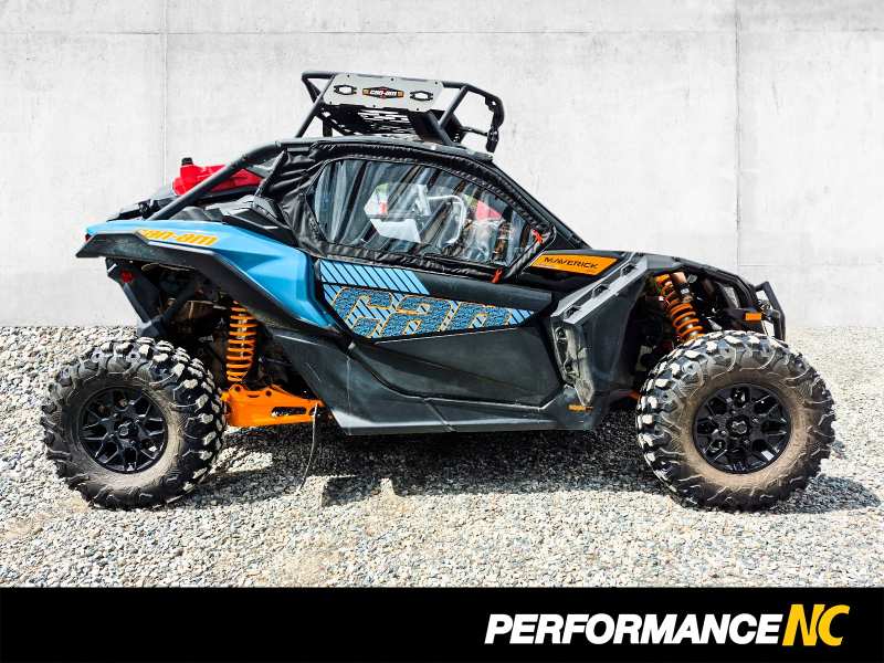 VCC CAN-AM Maverick X3 DS TURBO RR 2025