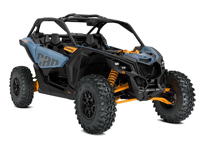 VCC CAN-AM Maverick X3 DS TURBO RR 2026
