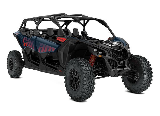 VCC CAN-AM Maverick X3 MAX DS TURBO 2026
