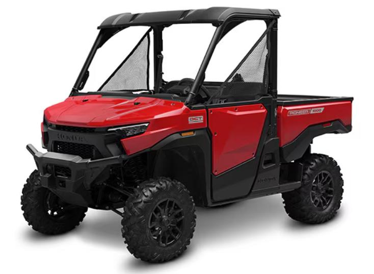 VCC HONDA Pioneer 1000 - 3P DLX 2026