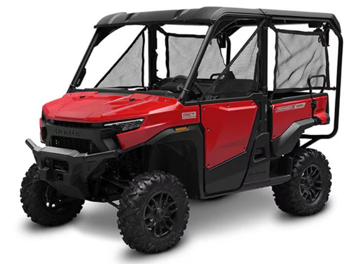 VCC HONDA Pioneer 1000 - 5P DLX 2026