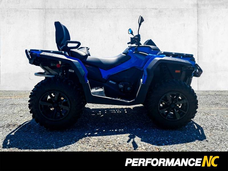 VTT CAN-AM OUTLANDER MAX XT 850 2023