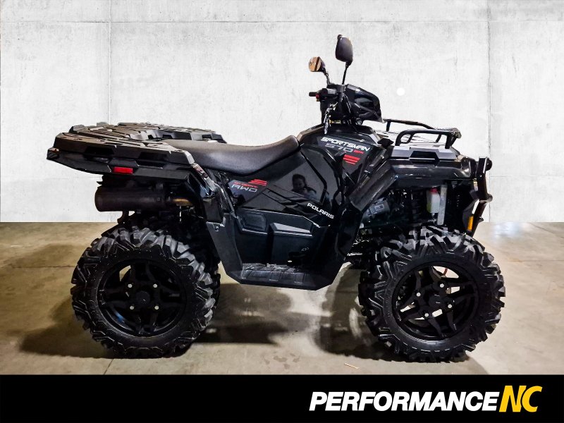 VTT Polaris 570 TRAIL EPS 2024