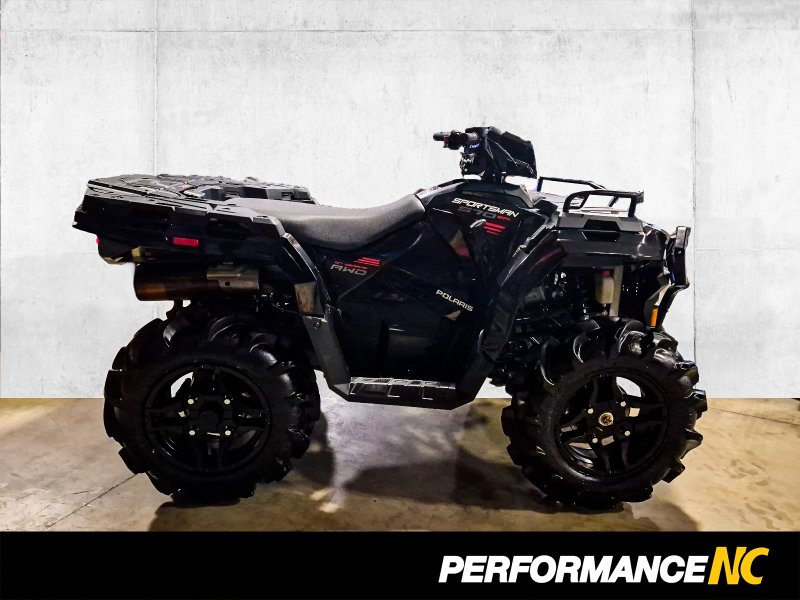 VTT Polaris SPORTSMAN 570 TRAIL 2025