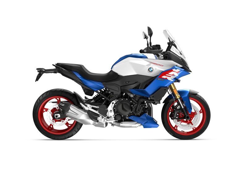 Moto BMW F 900 XR 2026