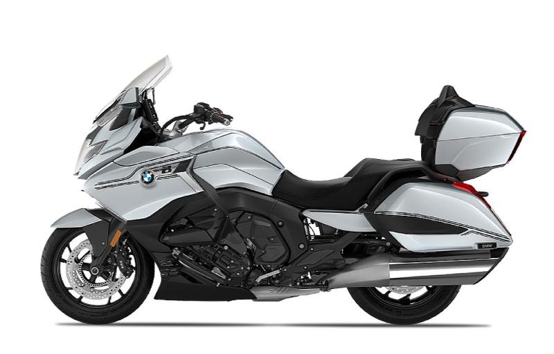 Moto BMW K1600 Grand America 2026