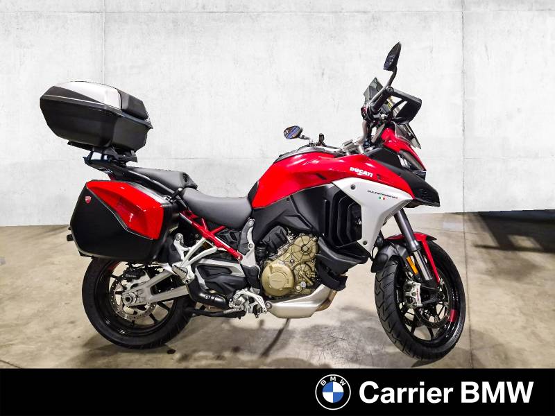 Moto DUCATI MULTISTRADA 2022