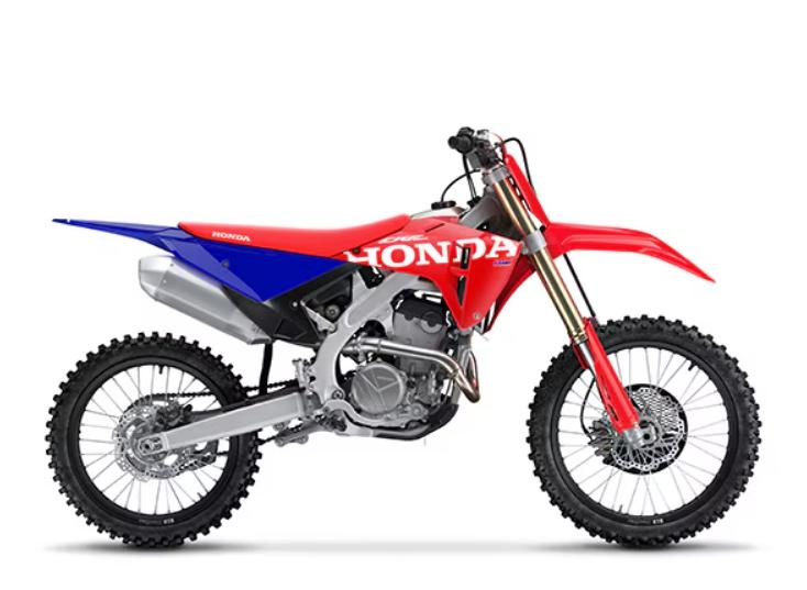 Moto HONDA CRF250R 2027