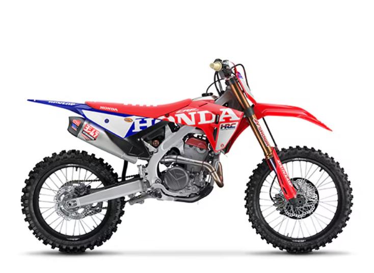 Moto HONDA CRF250RWE 2027