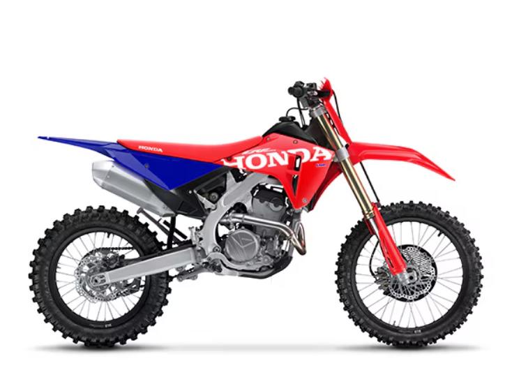 Moto HONDA CRF250RX 2027