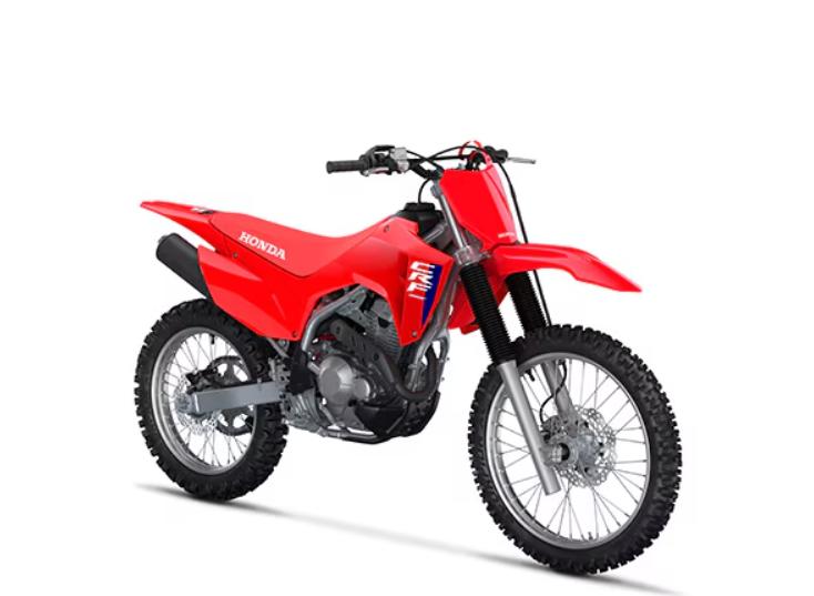 Moto HONDA CRF300F 2027